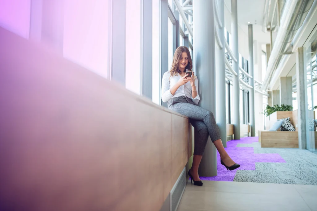 cloud telefonie, mobiel, zakelijk